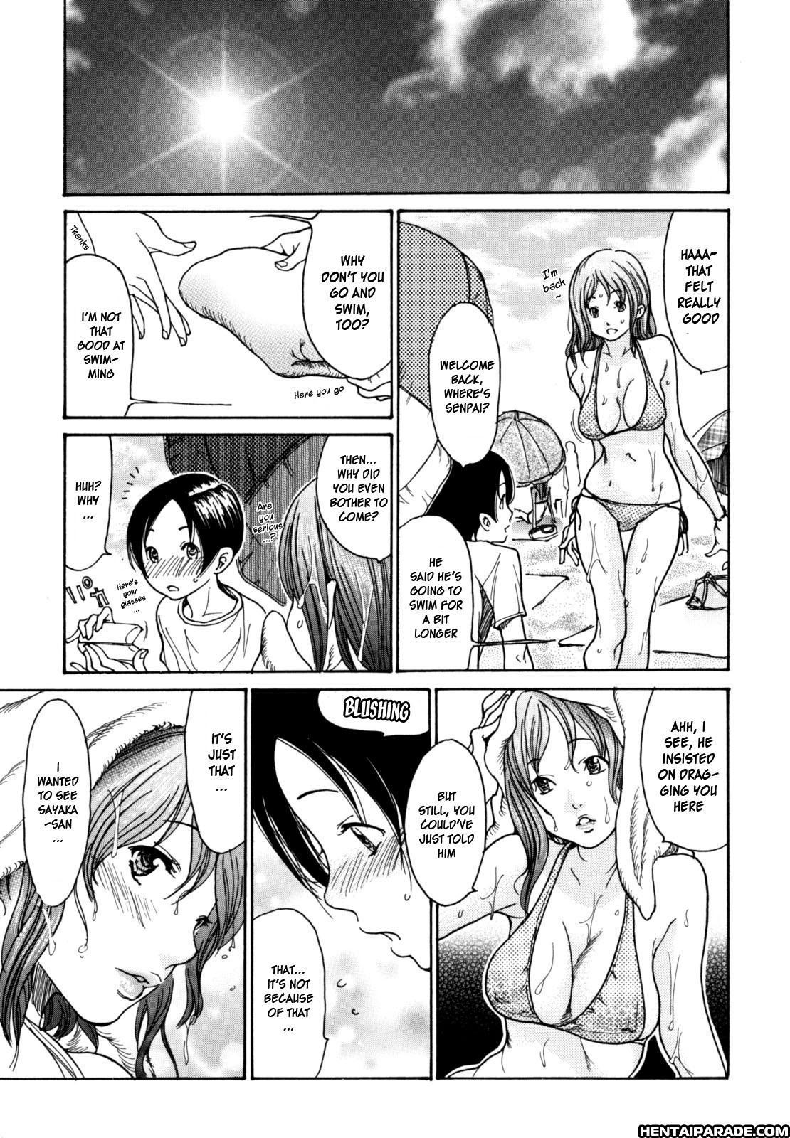 Yaritai Hitozuma Chapter 3000 Page 3